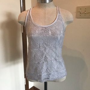 Aeropostale & Fitch tank top